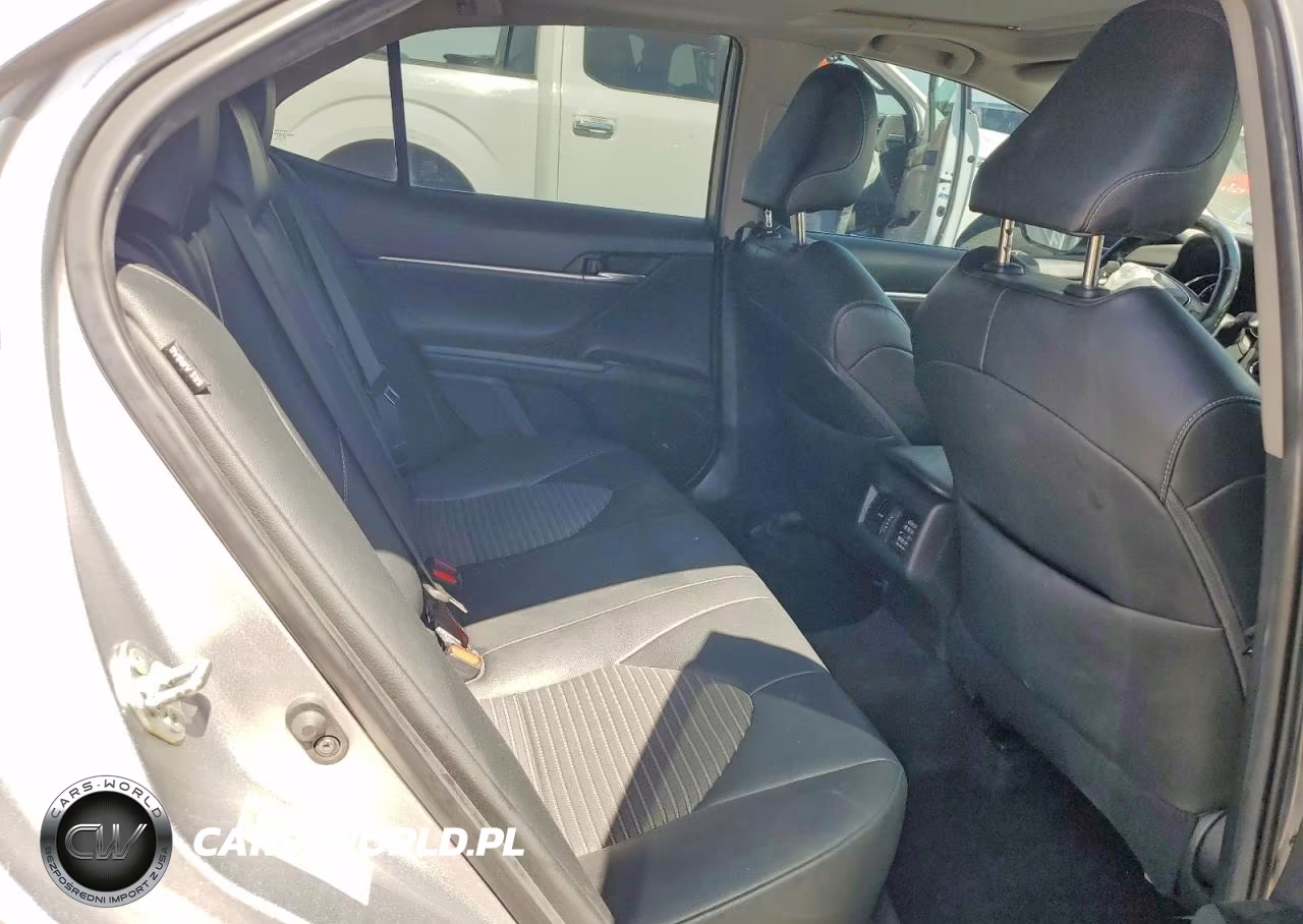 2019 Toyota Camry Se VIN:4T1B11HK4KU173884 - 10