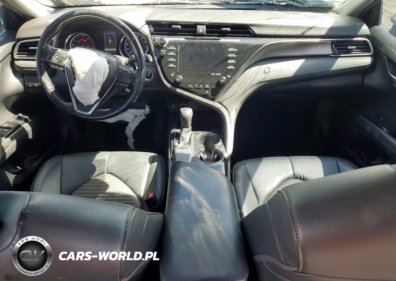 2019 Toyota Camry Se VIN:4T1B11HK4KU173884 - 8