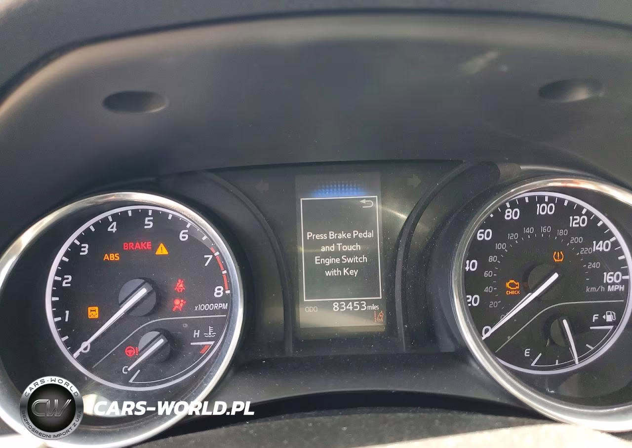 2019 Toyota Camry Se VIN:4T1B11HK4KU173884 - 9