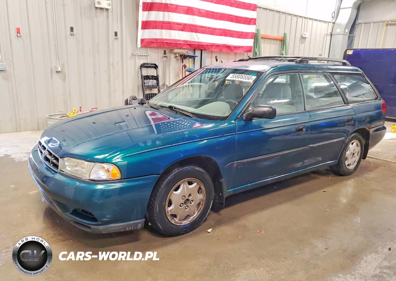 1998 Subaru Legacy L