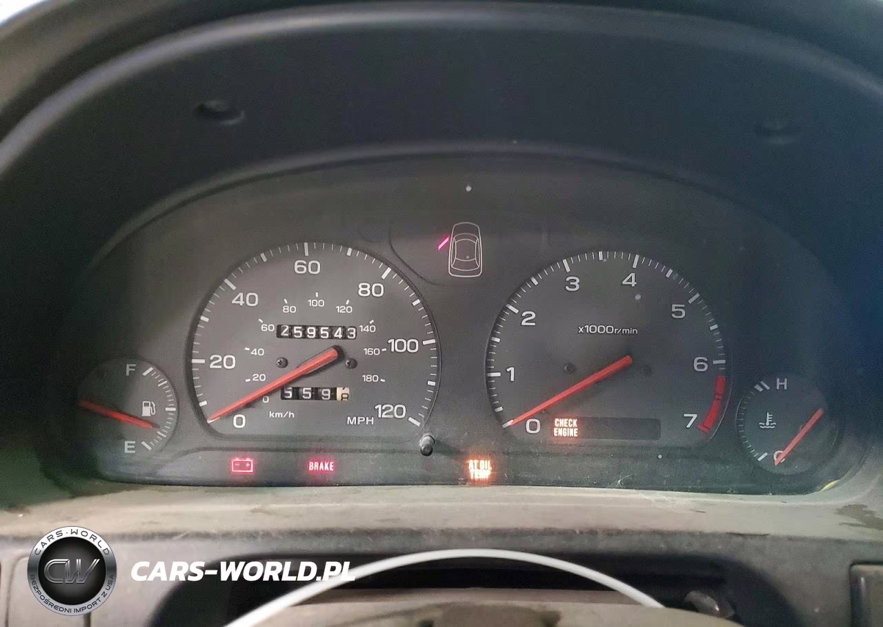 1998 Subaru Legacy L VIN:4S3BK4356W7317928 - 9