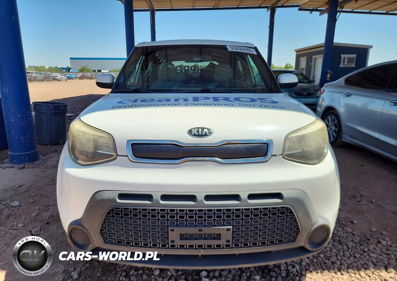 2016 Kia Soul Base VIN:KNDJN2A24G7342960 - 5