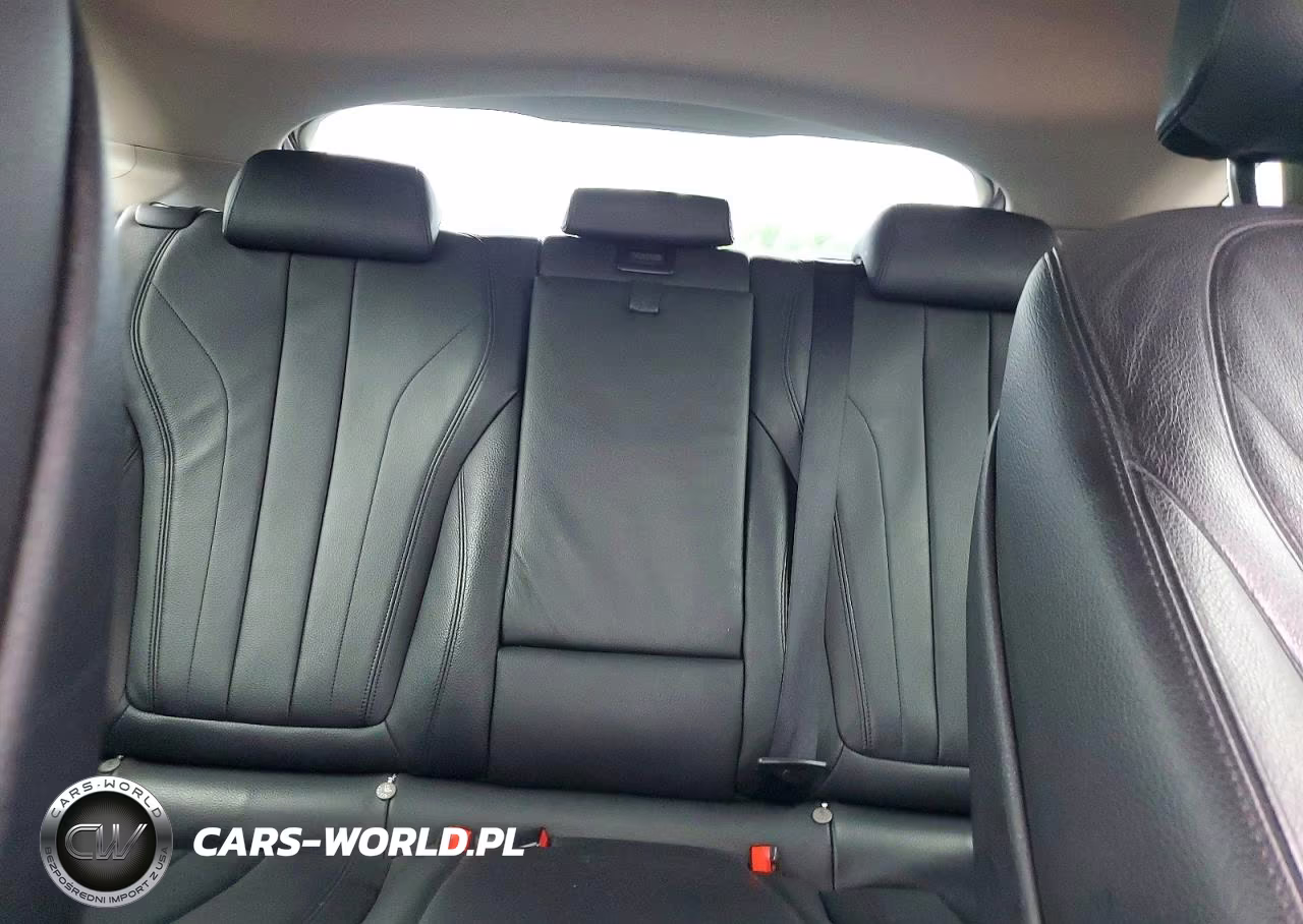 2016 BMW X6 Sdrive35I VIN:5UXKU0C5XG0F93060 - 10