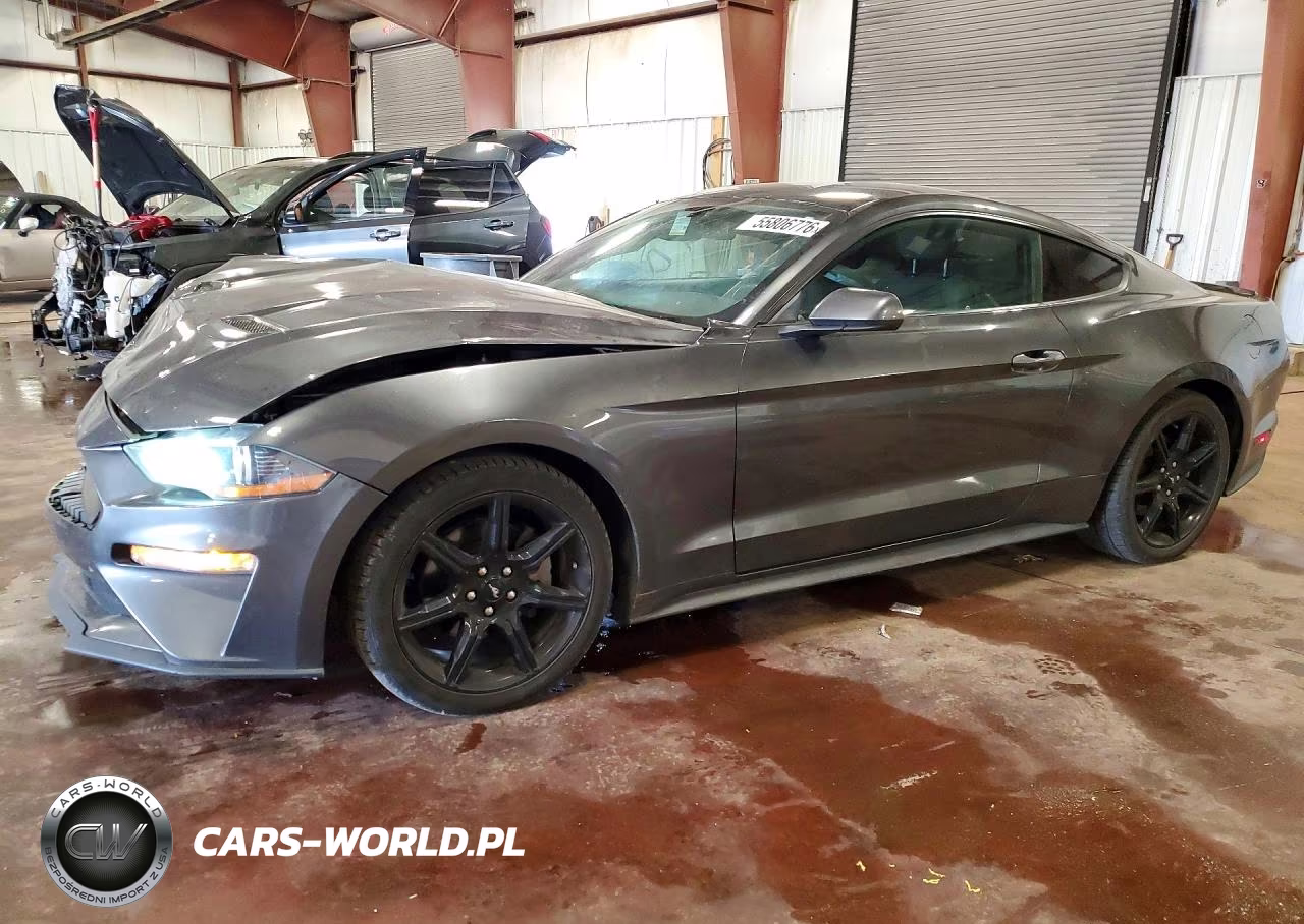 2020 Ford Mustang – zdjęcie 1 z 12