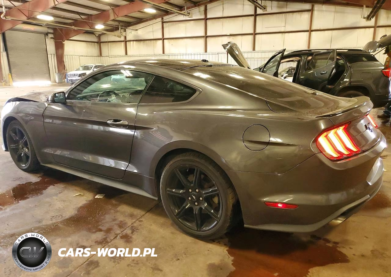 2020 Ford Mustang VIN:1FA6P8TH6L5103331 - 2
