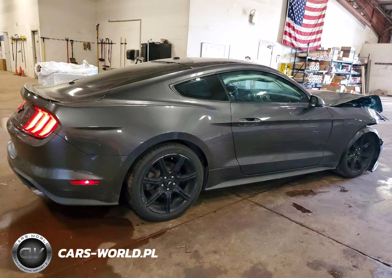 2020 Ford Mustang VIN:1FA6P8TH6L5103331 - 3