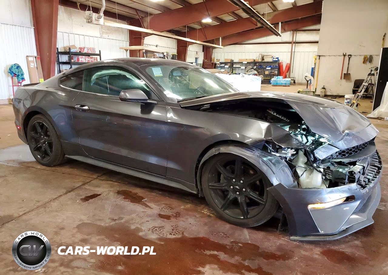 2020 Ford Mustang VIN:1FA6P8TH6L5103331 - 4
