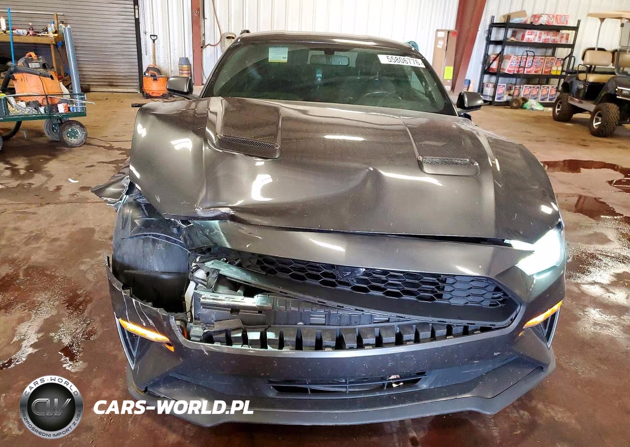 2020 Ford Mustang VIN:1FA6P8TH6L5103331 - 5