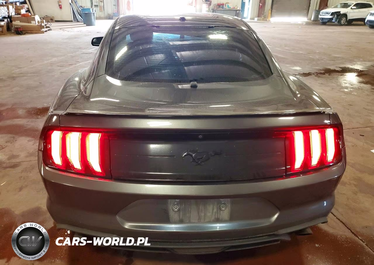 2020 Ford Mustang VIN:1FA6P8TH6L5103331 - 6