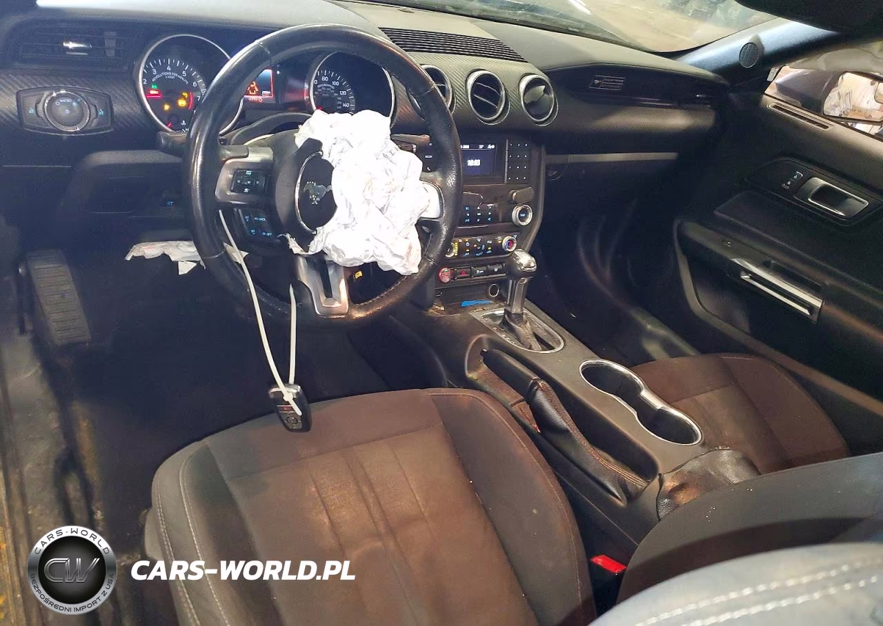 2020 Ford Mustang VIN:1FA6P8TH6L5103331 - 8