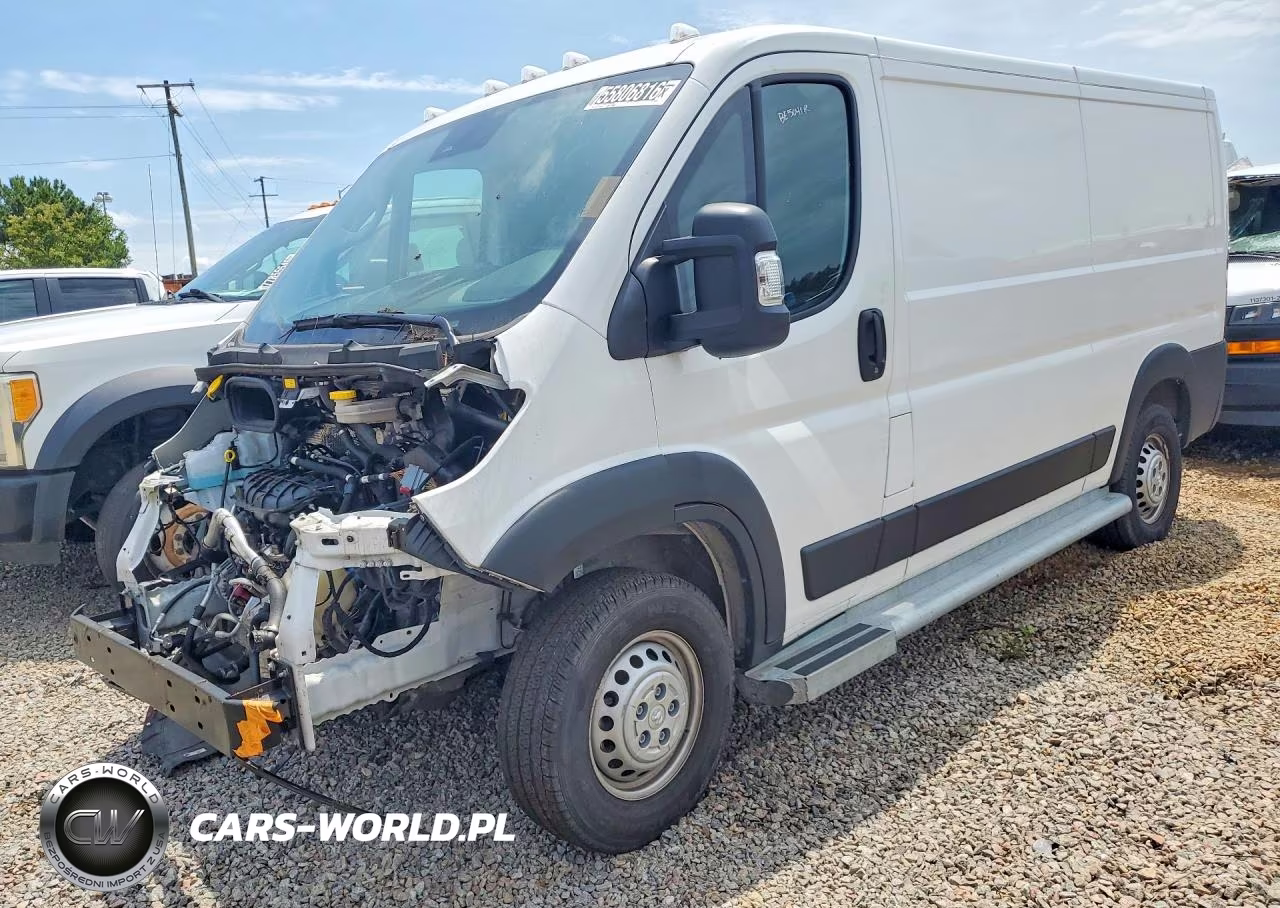2025 Ram Promaster 2500 2500 Standard – zdjęcie 1 z 12