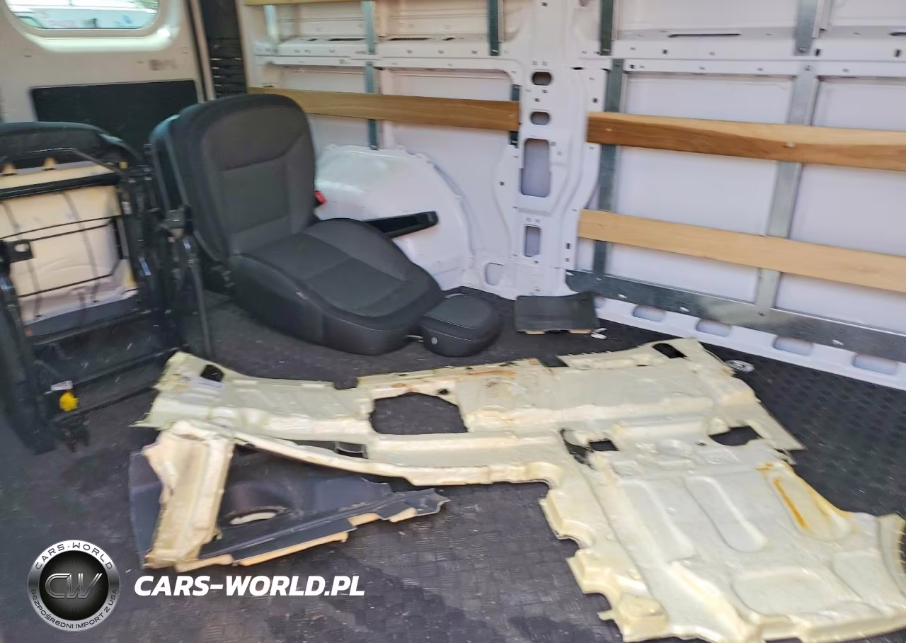 2025 Ram Promaster 2500 2500 Standard VIN:3C6LRVVG6SE538239 - 10