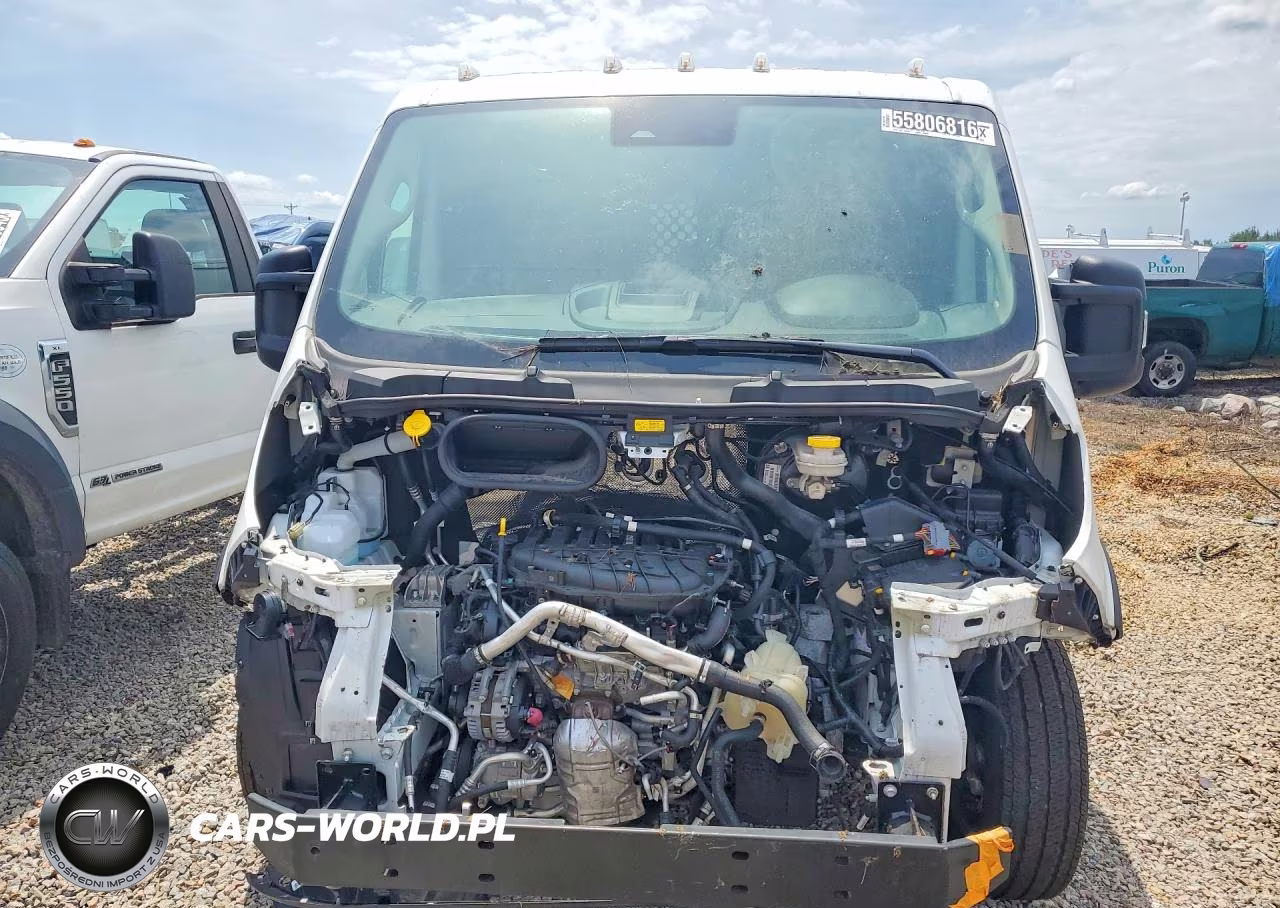 2025 Ram Promaster 2500 2500 Standard VIN:3C6LRVVG6SE538239 - 5