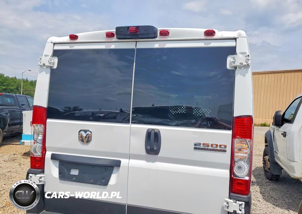 2025 Ram Promaster 2500 2500 Standard VIN:3C6LRVVG6SE538239 - 6