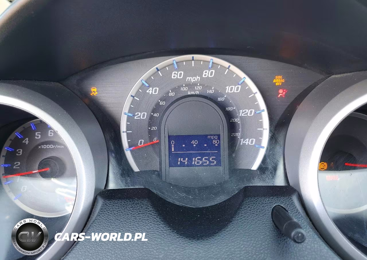 2013 Honda Fit VIN:JHMGE8H32DC025580 - 9