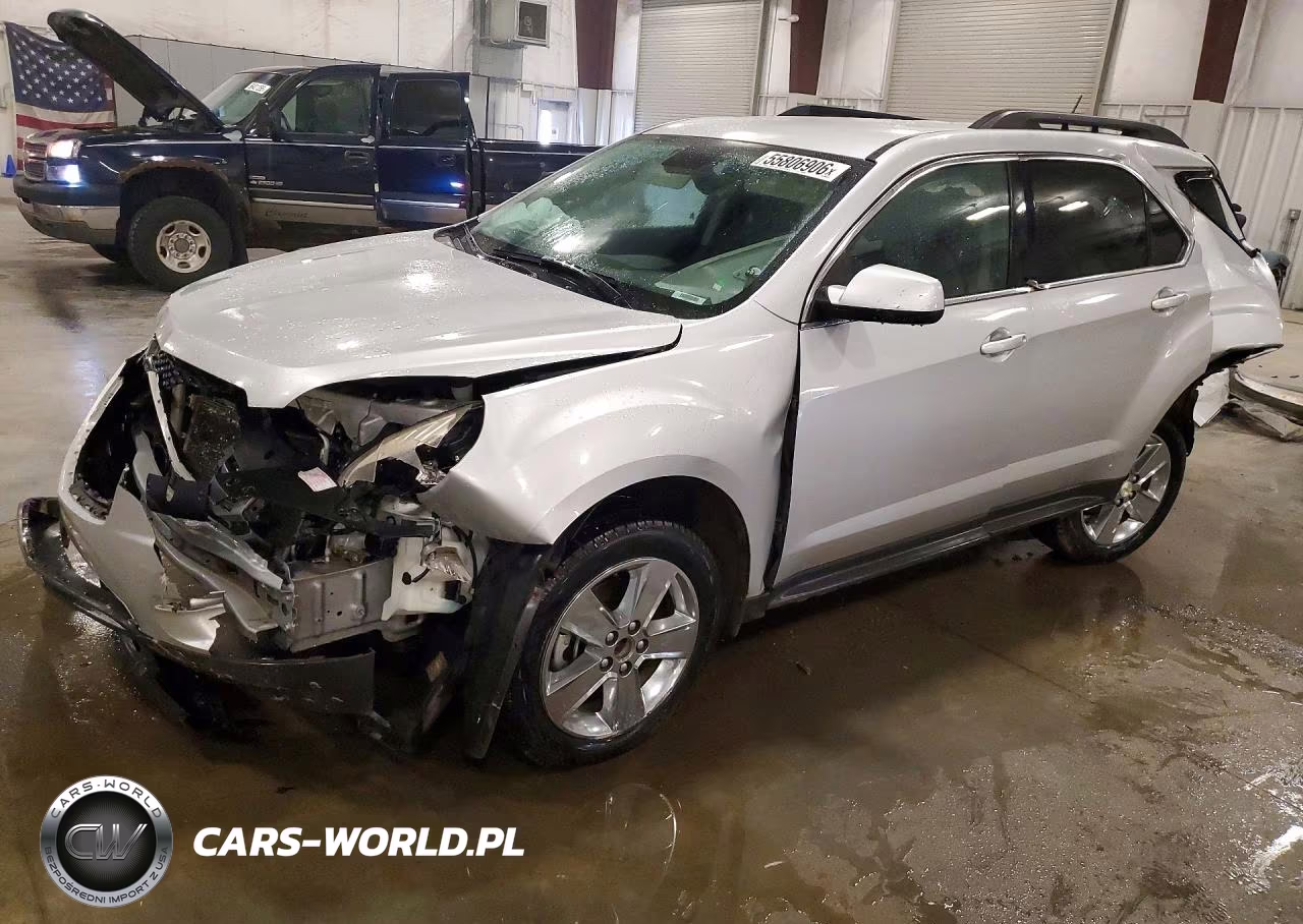 2013 Chevrolet Equinox Lt