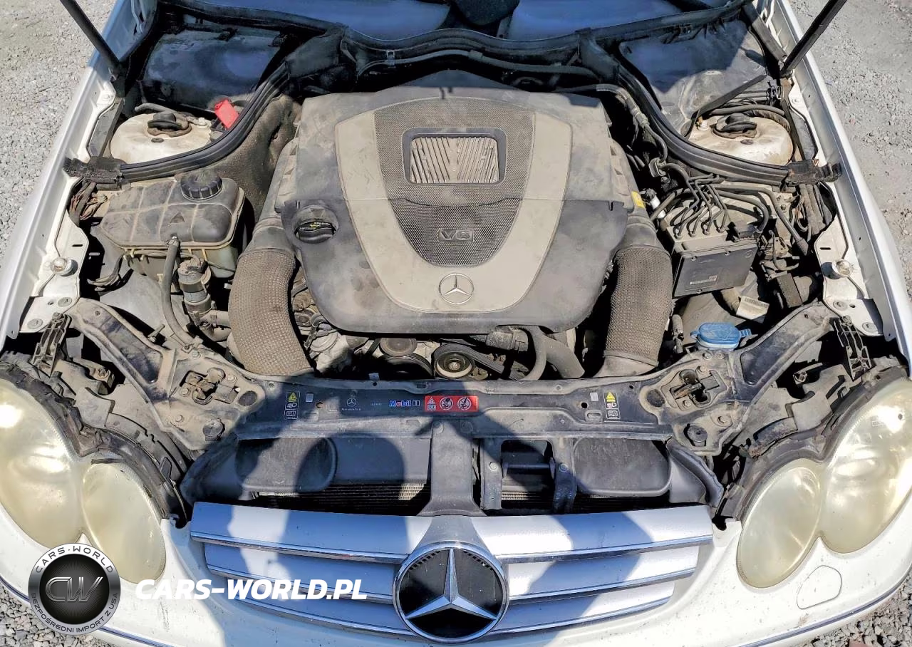 2007 Mercedes-Benz Clk 350 VIN:WDBTJ56H17F221150 - 11