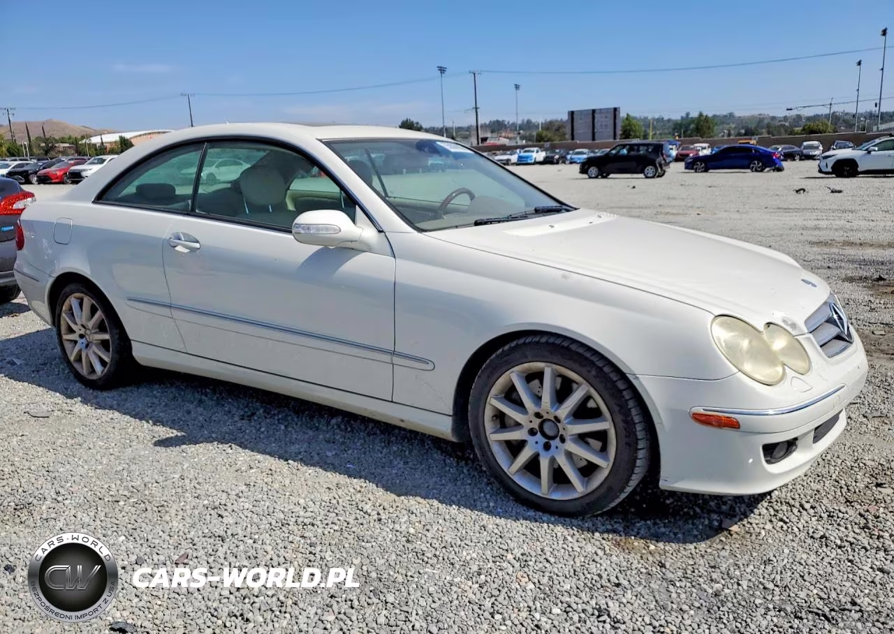 2007 Mercedes-Benz Clk 350 VIN:WDBTJ56H17F221150 - 4