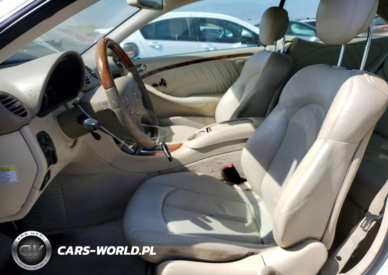 2007 Mercedes-Benz Clk 350 VIN:WDBTJ56H17F221150 - 7