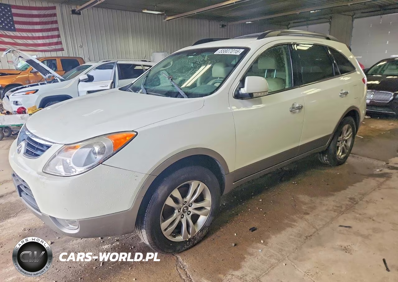 2012 Hyundai Veracruz Limited – zdjęcie 1 z 13
