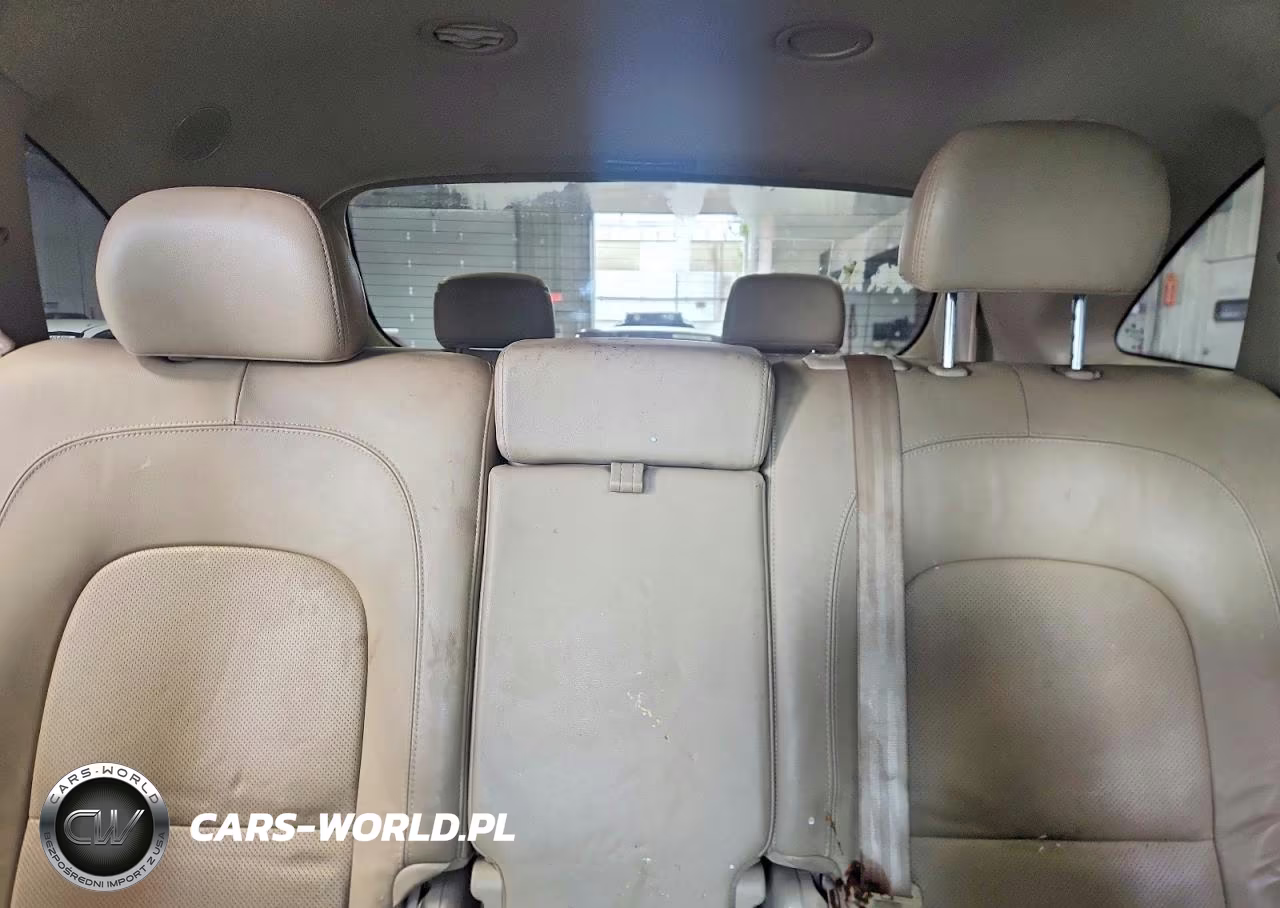 2012 Hyundai Veracruz Limited VIN:KM8NU4CC5CU194542 - 10