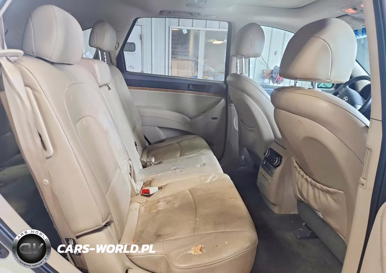 2012 Hyundai Veracruz Limited VIN:KM8NU4CC5CU194542 - 11