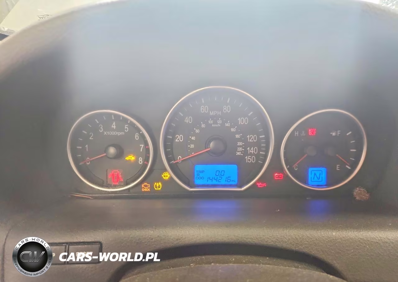 2012 Hyundai Veracruz Limited VIN:KM8NU4CC5CU194542 - 9