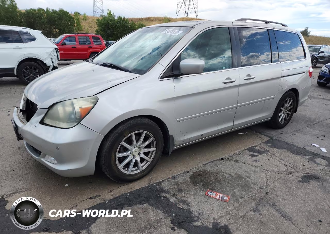 2006 Honda Odyssey Touring – zdjęcie 1 z 13
