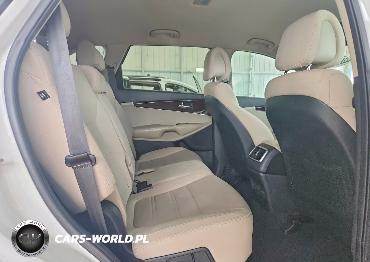 2017 Kia Sorento Lx V6 VIN:5XYPG4A55HG217741 - 11