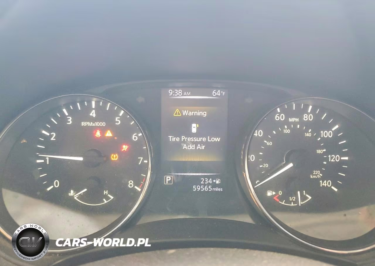 2017 Nissan Rogue Sport Sv VIN:JN1BJ1CP1HW026879 - 9