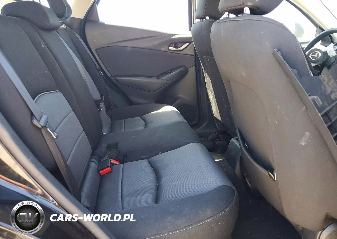 2018 Mazda Cx-3 Sport VIN:JM1DKDB78J0327261 - 11
