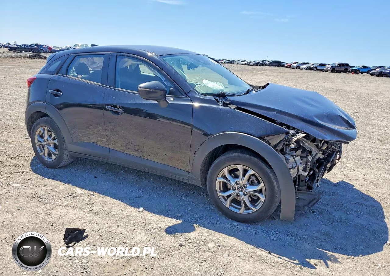 2018 Mazda Cx-3 Sport VIN:JM1DKDB78J0327261 - 4
