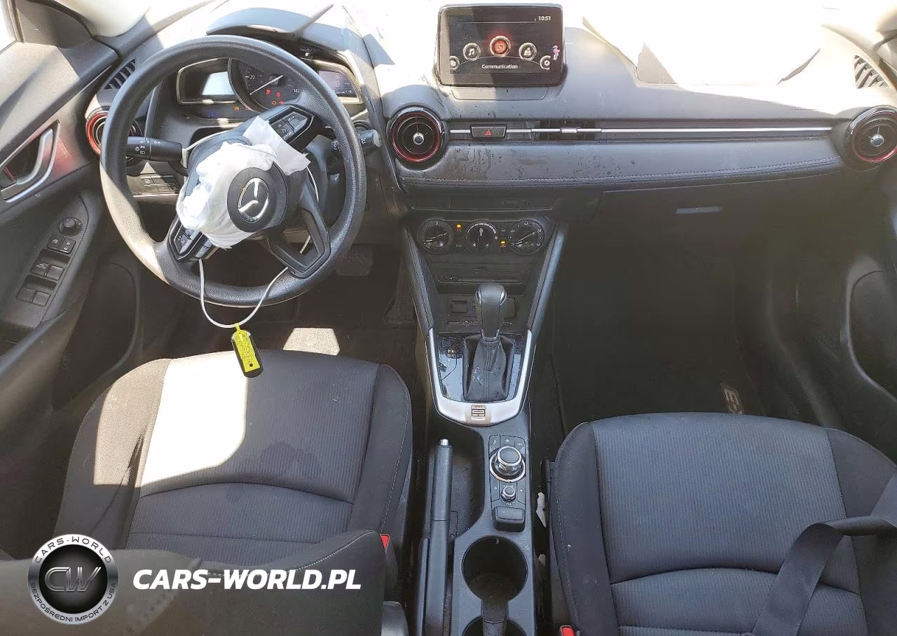 2018 Mazda Cx-3 Sport VIN:JM1DKDB78J0327261 - 8