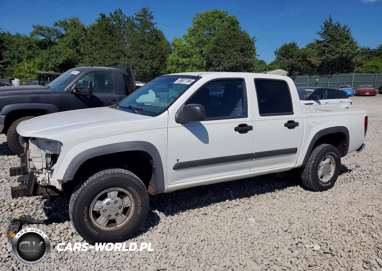 2007 Chevrolet Colorado