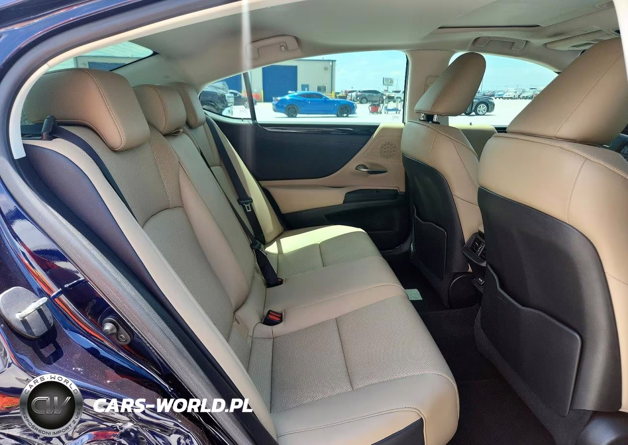 2021 Lexus Es 350 Base VIN:58ADZ1B16MU102196 - 10