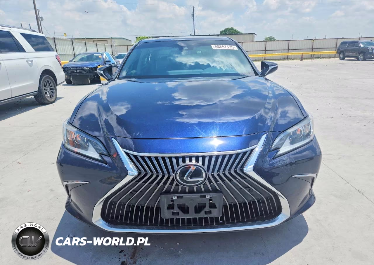2021 Lexus Es 350 Base VIN:58ADZ1B16MU102196 - 5