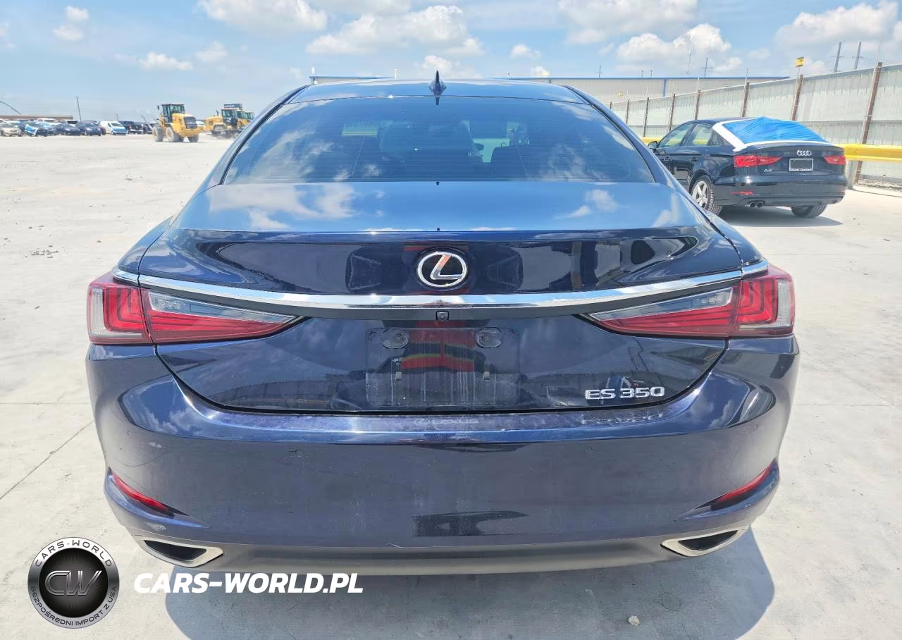 2021 Lexus Es 350 Base VIN:58ADZ1B16MU102196 - 6