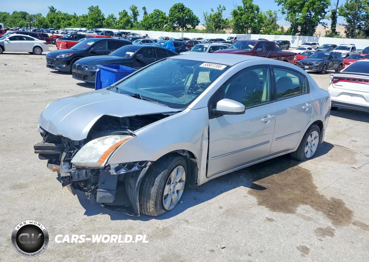2009 Nissan Sentra 2.0