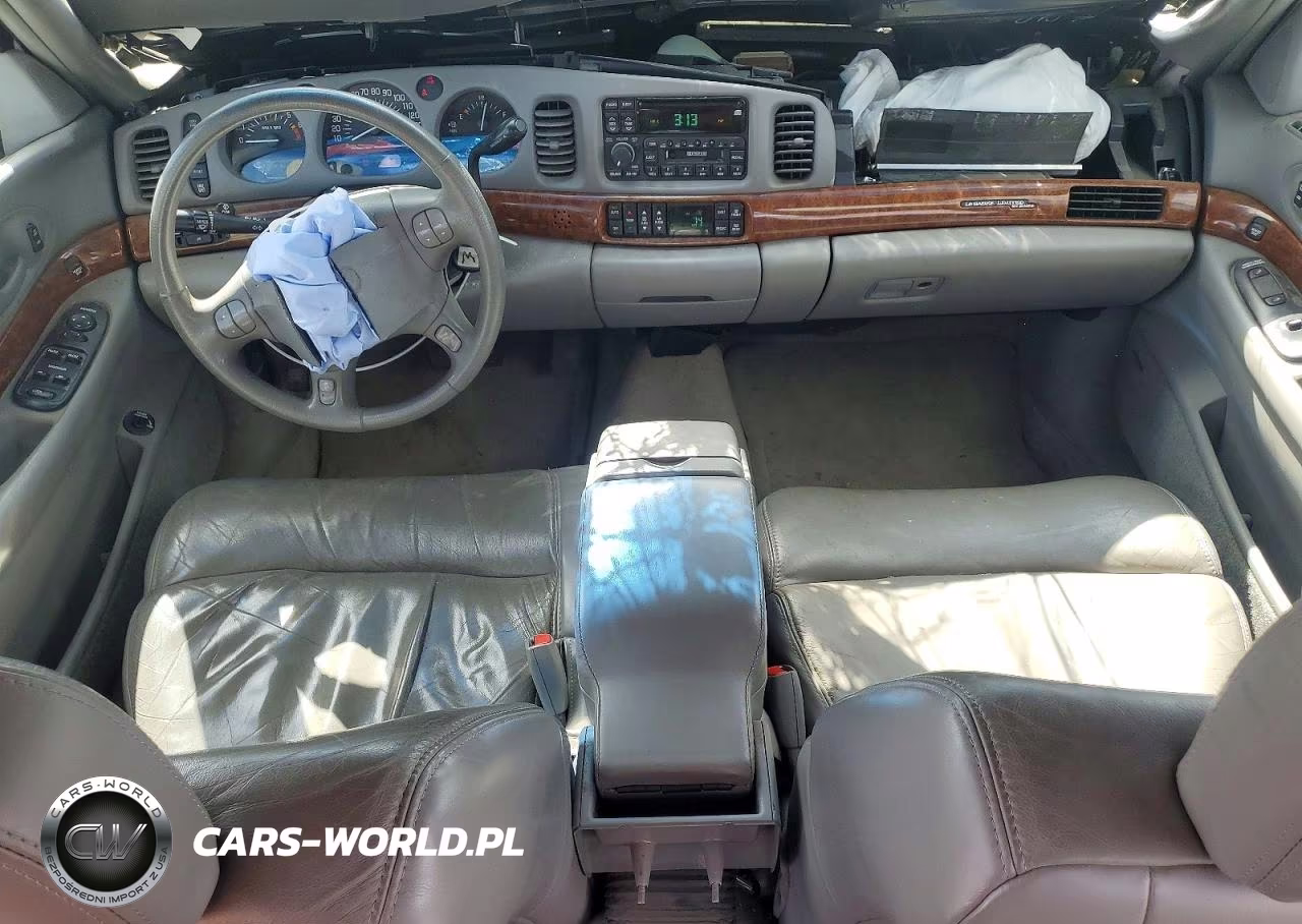 2000 Buick Lesabre Limited VIN:1G4HR54K2YU107651 - 8