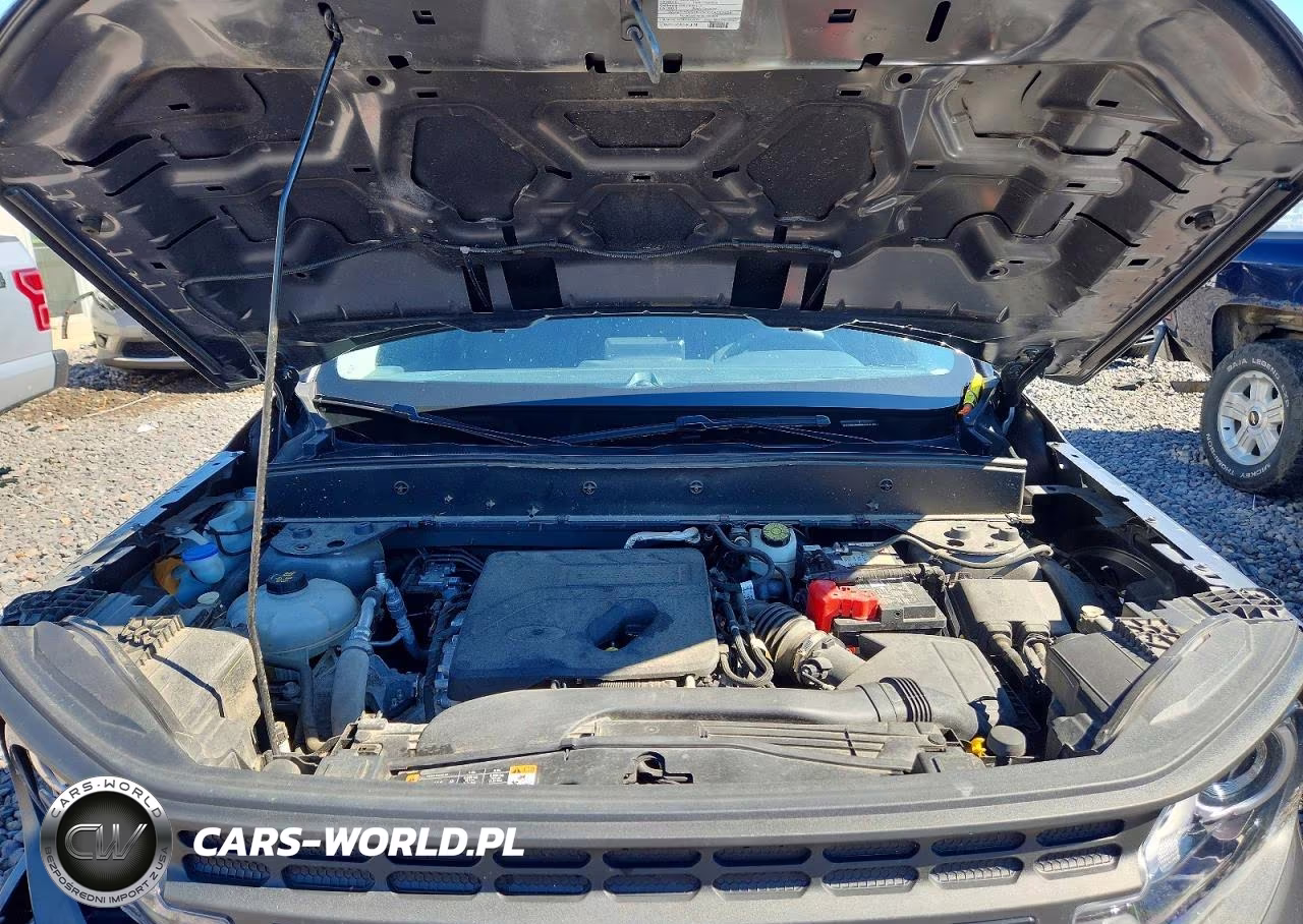 2021 Ford Bronco Sport VIN:3FMCR9A66MRA63745 - 12