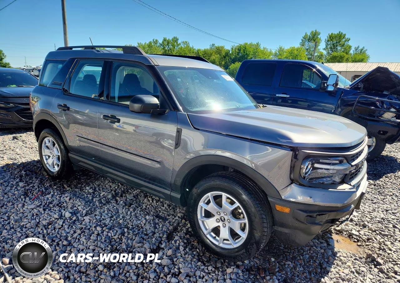 2021 Ford Bronco Sport VIN:3FMCR9A66MRA63745 - 4