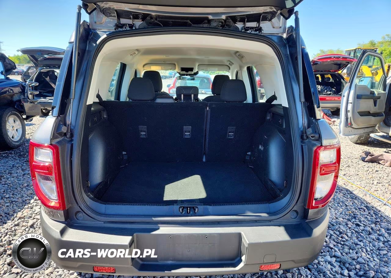 2021 Ford Bronco Sport VIN:3FMCR9A66MRA63745 - 6