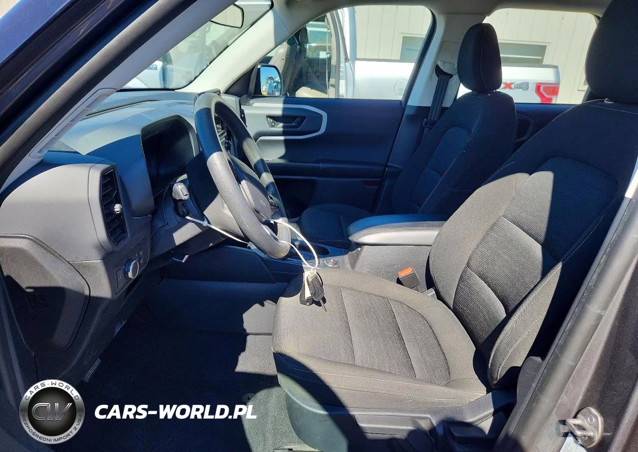 2021 Ford Bronco Sport VIN:3FMCR9A66MRA63745 - 7
