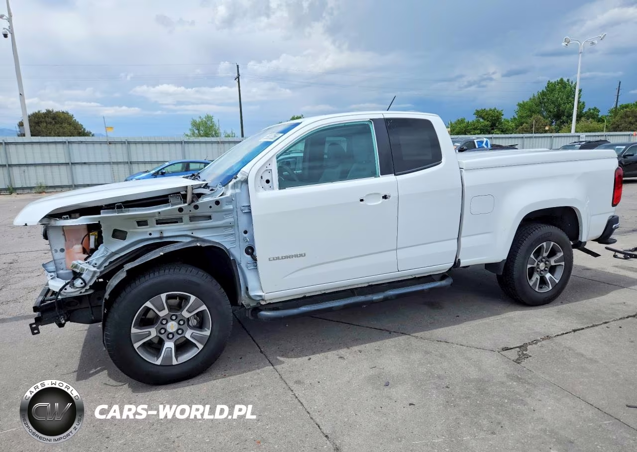 2016 Chevrolet Colorado