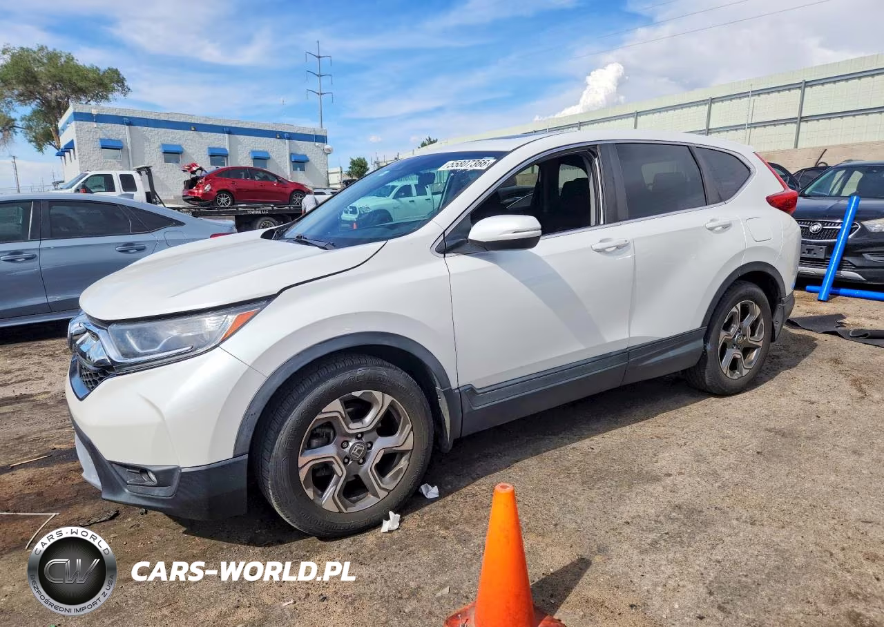 2019 Honda Cr-V Ex – zdjęcie 1 z 13