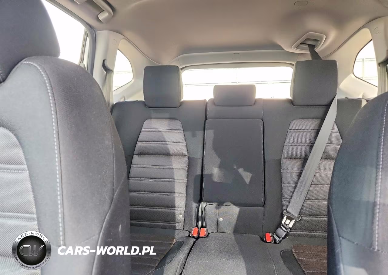 2019 Honda Cr-V Ex VIN:2HKRW1H55KH516503 - 10