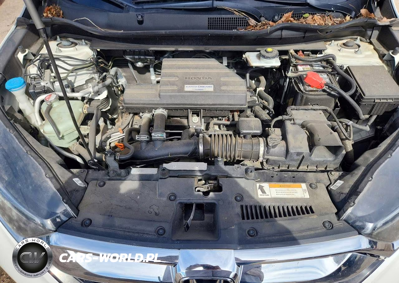 2019 Honda Cr-V Ex VIN:2HKRW1H55KH516503 - 12