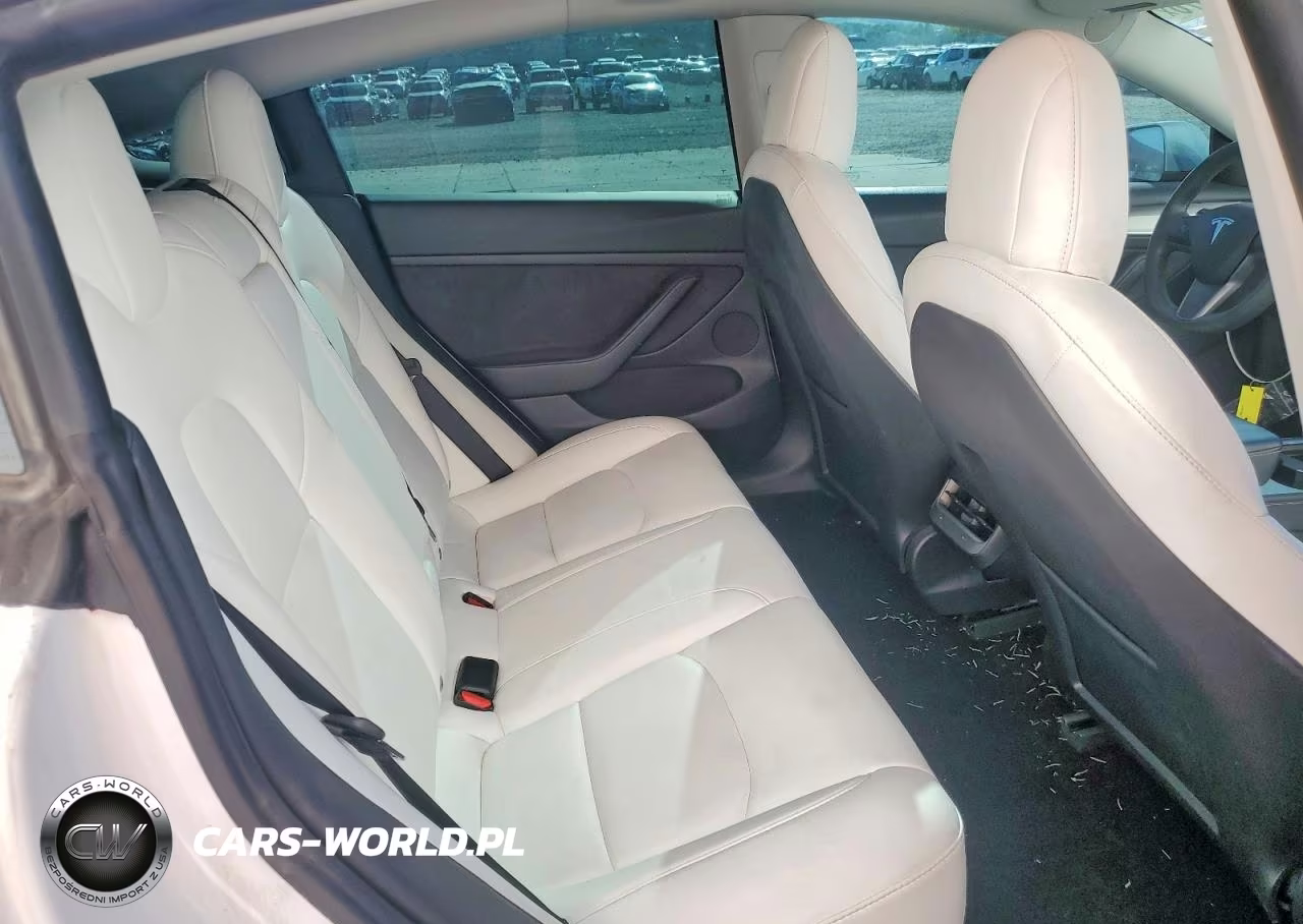 2022 Tesla Model 3 VIN:5YJ3E1EB3NF109950 - 10