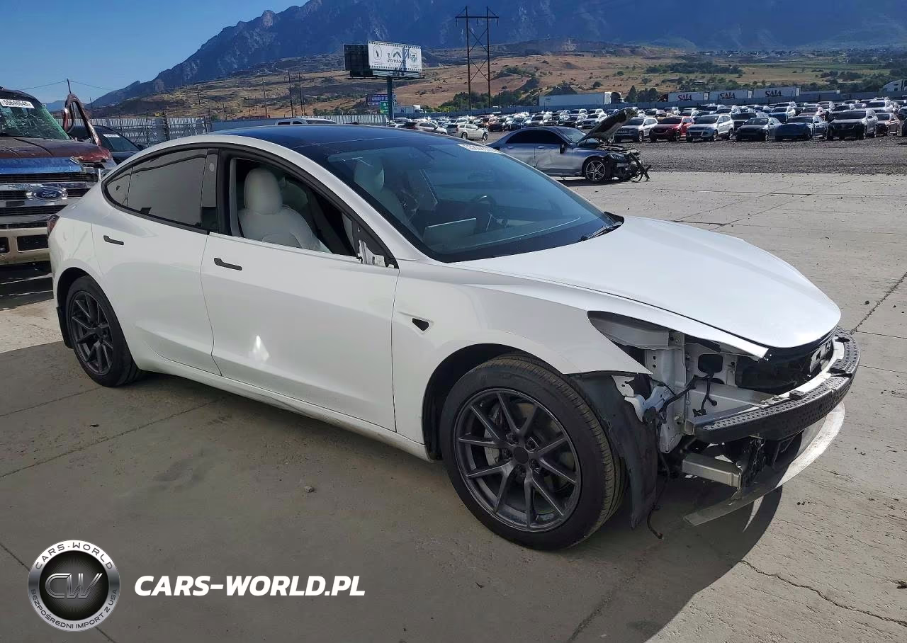 2022 Tesla Model 3 VIN:5YJ3E1EB3NF109950 - 4