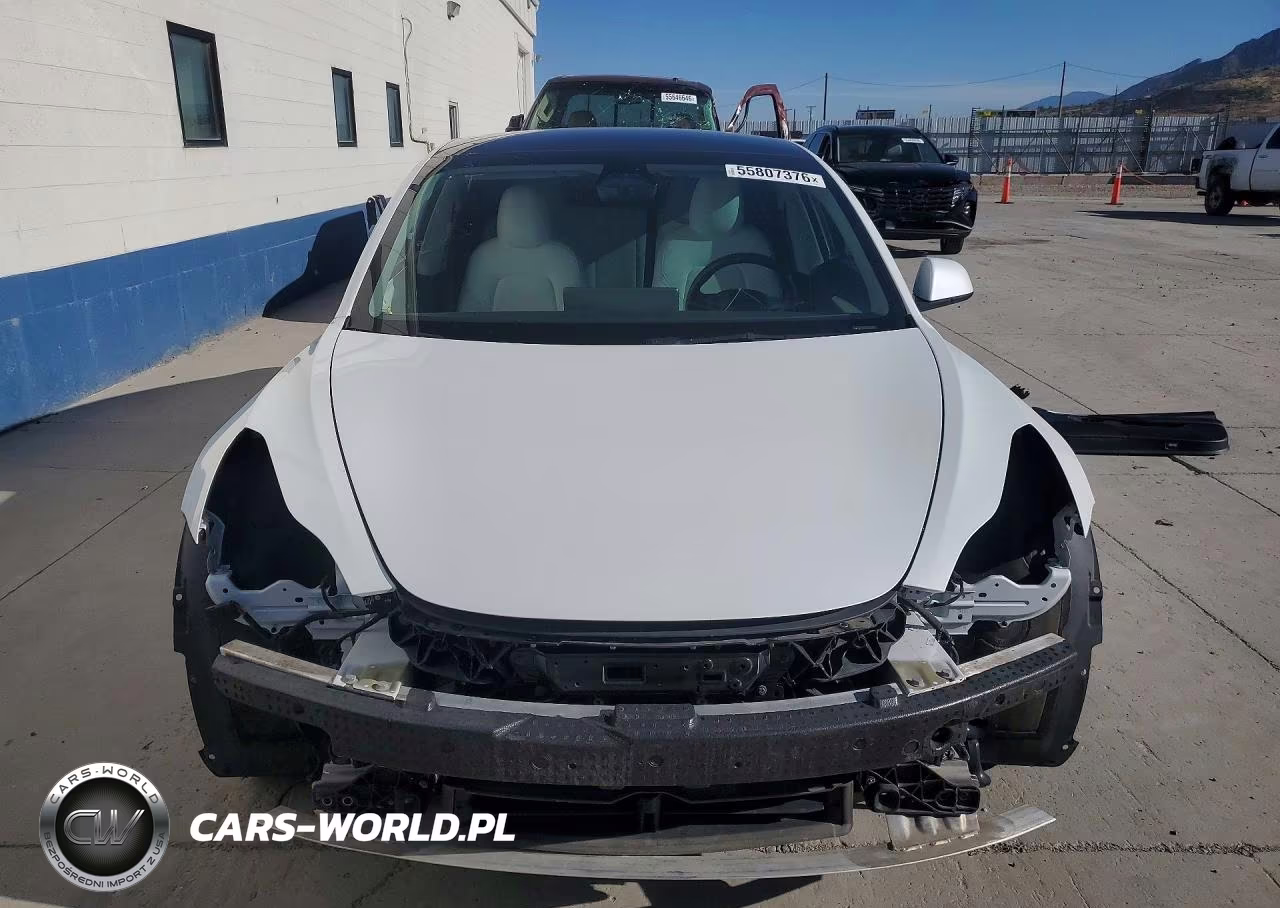 2022 Tesla Model 3 VIN:5YJ3E1EB3NF109950 - 5